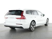 Gebraucht Volvo V60 Ultra 398 PS (292 kW) 2025 Weiß Kombi