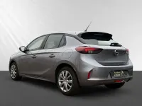 Gebraucht Opel Corsa Edition 101 PS (74 kW) 2021 Grau Limousine