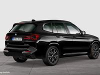 Gebraucht BMW X3 M Sport 245 PS (180 kW) 2022 Schwarz SUV