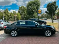 Gebraucht BMW 520 2005 Schwarz Limousine