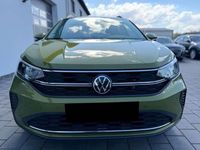 Gebraucht VW Taigo R-line 110 PS (80 kW) 2022 Grün SUV
