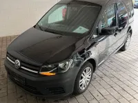 Brugt VW Caddy Trendline 150 HK (110 kW) 2019 Sort MPV