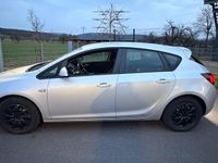 Gebraucht Opel Astra Edition 110 PS (80 kW) 2012 Limousine