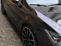 Gebraucht Seat Leon 4Drive 300 PS (220 kW) 2019 Schwarz Kombi