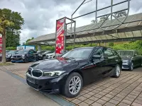 Gebraucht BMW 318 156 PS (114 kW) 2022 Schwarz Kombi
