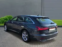 Gebraucht Audi A6 Sport 204 PS (150 kW) 2023 Grau Kombi