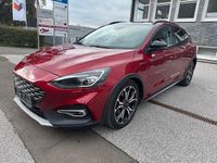 Gebraucht Ford Focus Active 150 PS (110 kW) 2019 Rot Limousine