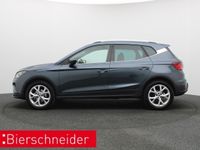 gebraucht Seat Arona 1.0 TSI FR NAVI LED KAMERA ACC