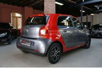 gebraucht Smart ForFour Electric Drive EQ Passion Navi SHz LED