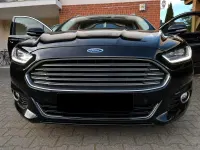 Gebraucht Ford Mondeo Titanium 160 PS (117 kW) 2015 Schwarz Limousine