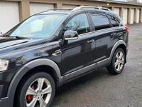Gebraucht Chevrolet Captiva 174 PS (127 kW) 2013 Schwarz SUV