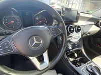 gebraucht Mercedes C250 C-Klasse (BlueTEC) d 4Matic T 7G-TRONIC Avantgarde
