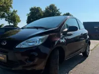 Gebraucht Ford Ka Titanium 69 PS (50 kW) 2012 Braun Kleinwagen