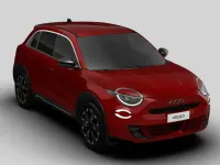 Neu Fiat 600 La Prima 101 PS (74 kW) 2026 Passione rot SUV