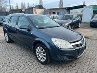 Gebraucht Opel Astra 110 PS (80 kW) 2008 Grau Kombi