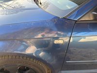 Gebraucht Audi A3 105 PS (77 kW) 2005 Blau Kleinwagen