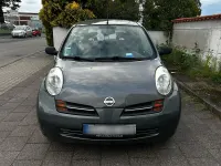Gebraucht Nissan Micra 65 PS (47 kW) 2004 Grau Kleinwagen