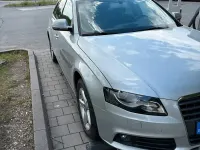 Brugt Audi A4 160 HK (117 kW) 2009 Sølv Stationcar
