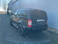 Gebraucht Dodge Nitro SXT 177 PS (130 kW) 2009 Schwarz SUV