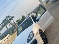 Gebraucht Porsche Cayenne GTS Sport 420 PS (308 kW) 2014 Weiß SUV