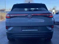 Gebraucht VW ID.4 108 kW (148 PS) 2022 Grau SUV