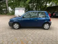 Brugt Seat Arosa 50 HK (36 kW) 1999 Blå Hatchback