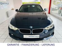 gebraucht BMW 420 Gran Coupé 420 i GARANTIE/AUTOMATIK/LED/NAVI/KAM.