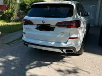 Gebraucht BMW X5 Performance 286 PS (210 kW) 2019 Weiß SUV