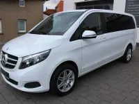 Gebraucht Mercedes V220 Marco Polo 163 PS (119 kW) 2019 Weiß Van / Kleinbus