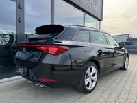 gebraucht Seat Leon Sportstourer 2.0 TDI FR/DSG/LED/ACC/SHZ/