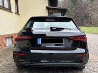 Gebraucht Audi A3 e-tron Basis 150 PS (110 kW) 2021 Schwarz Kleinwagen