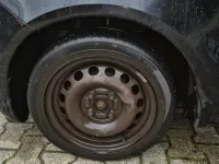 Gebraucht Mitsubishi Colt 75 PS (55 kW) 2004 Schwarz Kleinwagen
