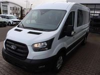Neu Ford Transit Trend 131 PS (96 kW) 2026 Frozen white Kombi