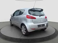 Gebraucht Mitsubishi Colt Instyle 109 PS (80 kW) 2006 Silber Limousine
