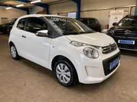 Gebraucht Citroën C1 Live 69 PS (50 kW) 2015 Weiß Kleinwagen