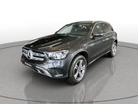 Gebraucht Mercedes GLC300e AMG line 194 PS (142 kW) 2022 Metalliclack graphitgrau (metallic) SUV