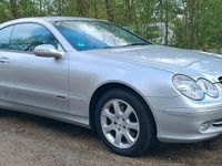 gebraucht Mercedes CLK240 