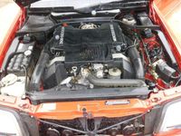 Gebraucht Mercedes SL500 326 PS (239 kW) 1990 Rot Cabrio