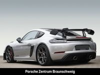 gebraucht Porsche 718 Cayman GT4 Weissach-Paket Liftsystem