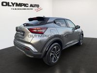 Gebraucht Nissan Juke N-Connecta 114 PS (83 kW) 2025 Kad / gun metallic SUV