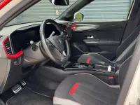 Gebraucht Opel Mokka GS Line 131 PS (96 kW) 2022 Schwarz SUV