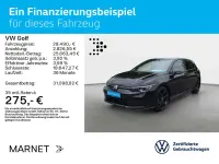 Gebraucht VW Golf VIII Style 150 PS (110 kW) 2024 Deep black perleffekt Limousine
