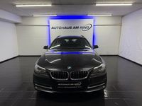 Gebraucht BMW 520 Comfort Edition 190 PS (139 kW) 2015 Grau Kombi