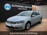 Gebraucht VW Passat Trendline 140 PS (102 kW) 2012 Silber Kombi