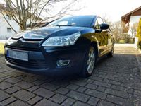 Gebraucht Citroën C4 122 PS (89 kW) 2010 Schwarz metallic Limousine