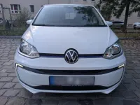 Gebraucht VW e-up! 61 kW (83 PS) 2020 Weiß Kleinwagen