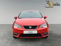 Gebraucht Seat Ibiza SC Style 176 PS (129 kW) 2015 Rot Kleinwagen