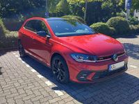 Gebraucht VW Polo Edition 207 PS (152 kW) 2024 Rot Limousine