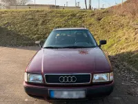 Gebraucht Audi 80 90 PS (66 kW) 1995 Andere farben Kombi