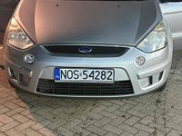 Gebraucht Ford S-MAX S 115 PS (84 kW) 2008 Grau Van / Kleinbus